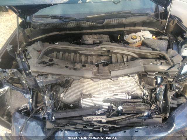Chevrolet Silverado 1500 Ltd Custom 2022 1GCPWBEK8NZ228057 Image 10