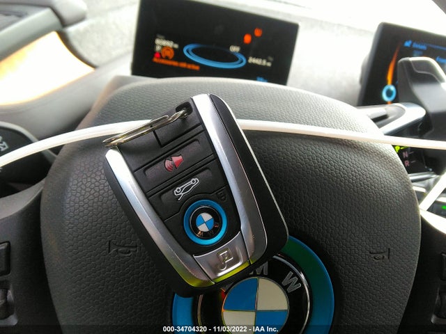 2015 BMW i3, VIN: WBY1Z4C56FV503809