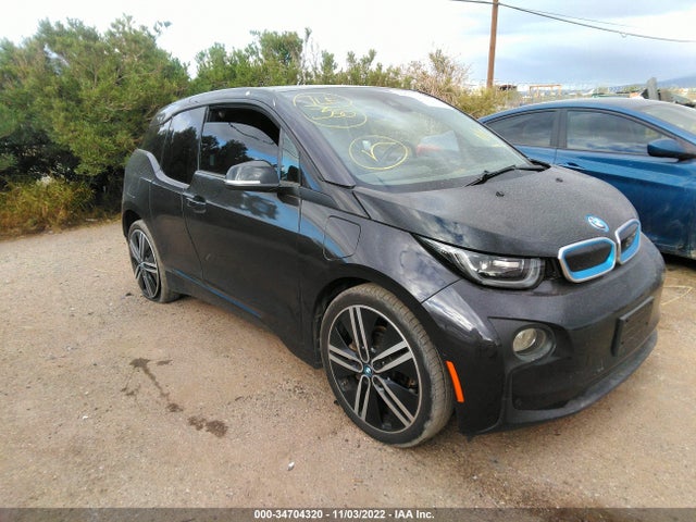 2015 BMW i3, VIN: WBY1Z4C56FV503809