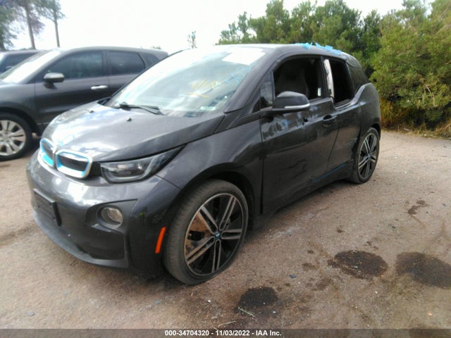 2015 BMW i3, VIN: WBY1Z4C56FV503809
