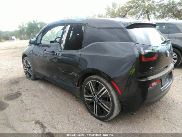 2015 BMW i3, VIN: WBY1Z4C56FV503809