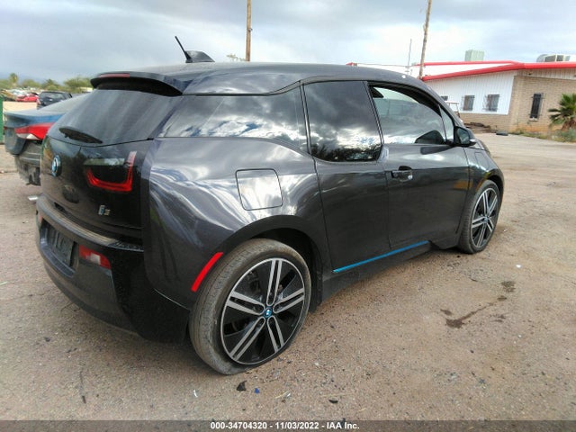 2015 BMW i3, VIN: WBY1Z4C56FV503809