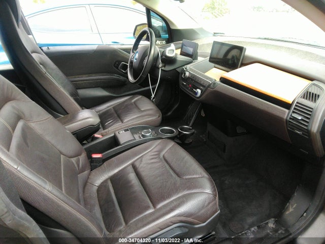 2015 BMW i3, VIN: WBY1Z4C56FV503809