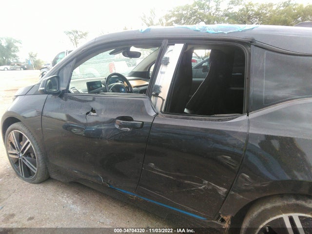 2015 BMW i3, VIN: WBY1Z4C56FV503809