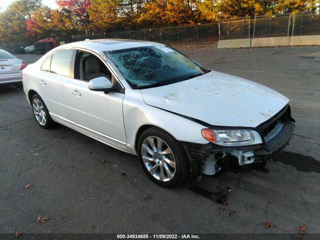2014 Volvo S80, VIN: YV1902AH9E1179139