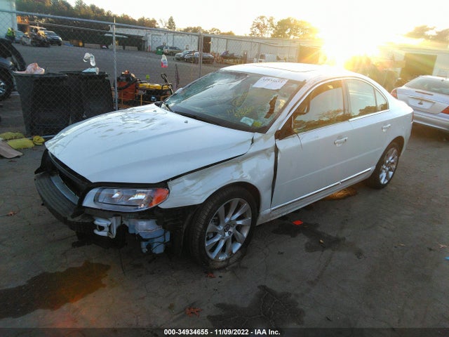 2014 Volvo S80, VIN: YV1902AH9E1179139