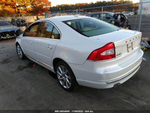 2014 Volvo S80, VIN: YV1902AH9E1179139