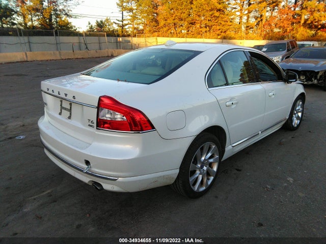 2014 Volvo S80, VIN: YV1902AH9E1179139
