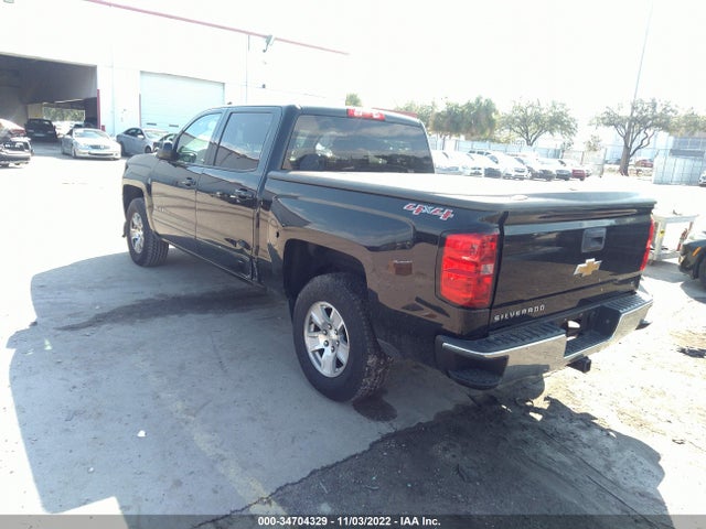 2016 CHEVROLET SILVERADO 1500 LT VIN: 3GCUKREC4GG375091