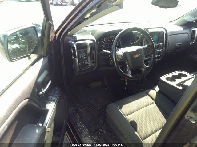 2016 CHEVROLET SILVERADO 1500 LT VIN: 3GCUKREC4GG375091
