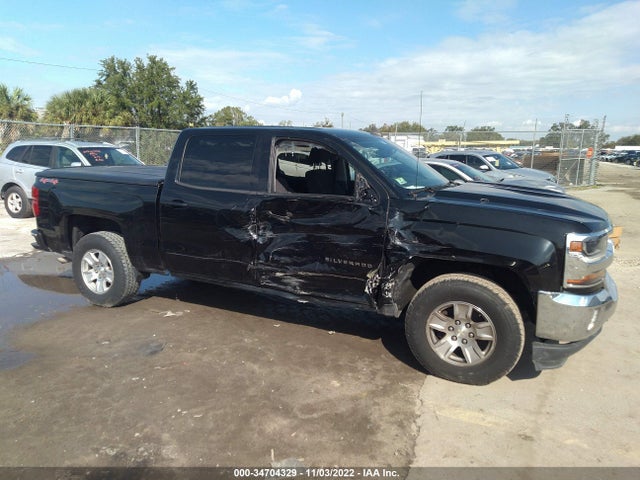 2016 CHEVROLET SILVERADO 1500 LT VIN: 3GCUKREC4GG375091