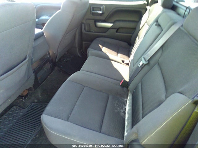 2016 CHEVROLET SILVERADO 1500 LT VIN: 3GCUKREC4GG375091