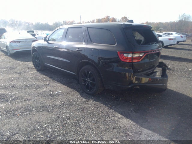 Dodge Durango Sxt Plus 2019 1C4RDJAG9KC536590 Image 4