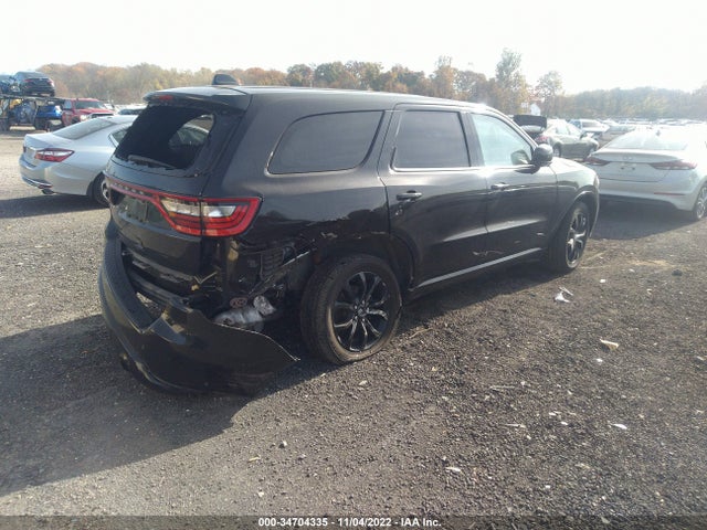 Dodge Durango Sxt Plus 2019 1C4RDJAG9KC536590 Image 5