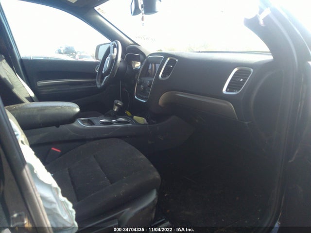Dodge Durango Sxt Plus 2019 1C4RDJAG9KC536590 Image 6