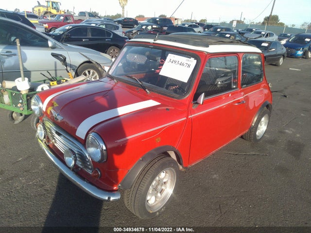 XA2S1N746643B Mini Cooper