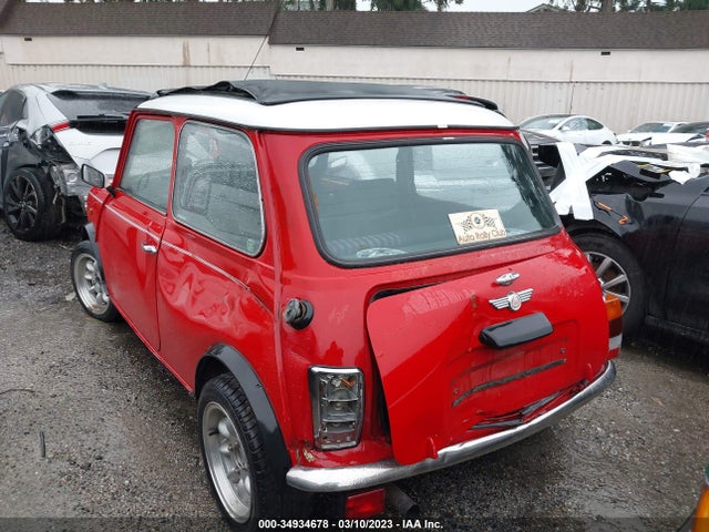 XA2S1N746643B Mini Cooper