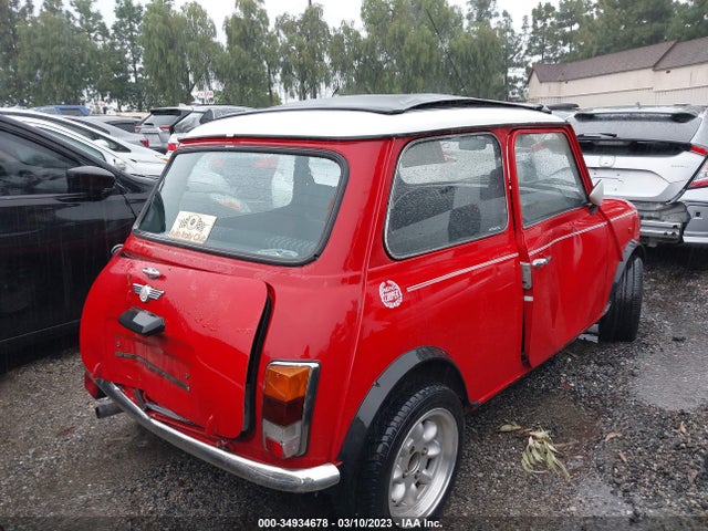 XA2S1N746643B Mini Cooper