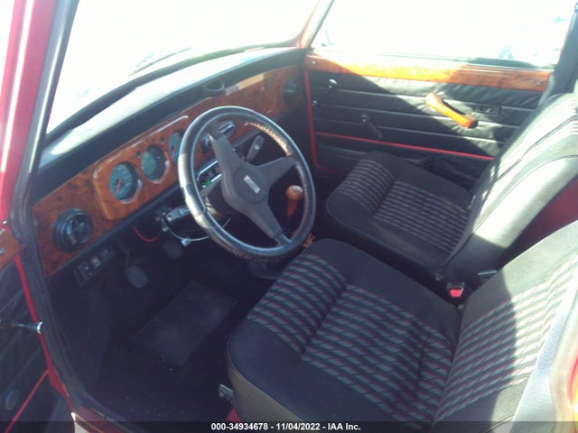 XA2S1N746643B Mini Cooper