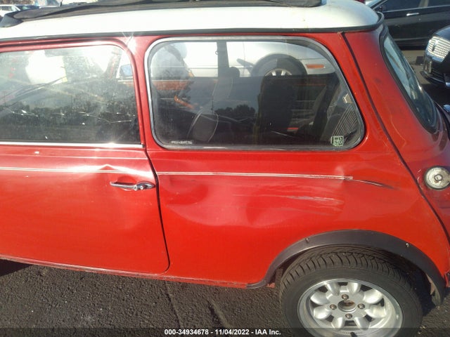 XA2S1N746643B Mini Cooper