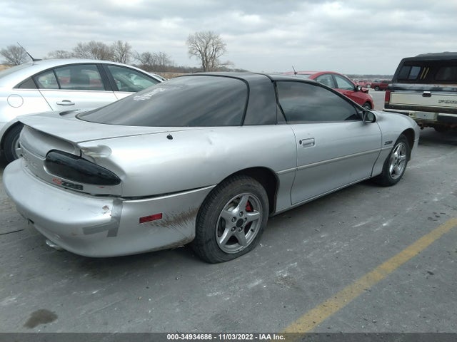 2002 CHEVROLET CAMARO Z28 VIN: 2G1FP22G322115648