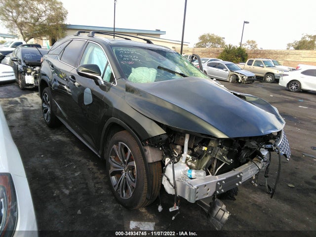 Lexus Rx Rx 350l 2022 JTJHZKEA1N2025567 Image 1