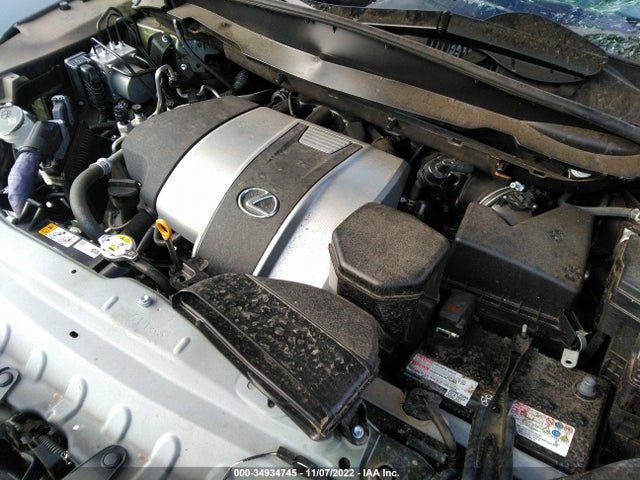 Lexus Rx Rx 350l 2022 JTJHZKEA1N2025567 Image 11