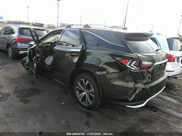 Lexus Rx Rx 350l 2022 JTJHZKEA1N2025567 Image 4