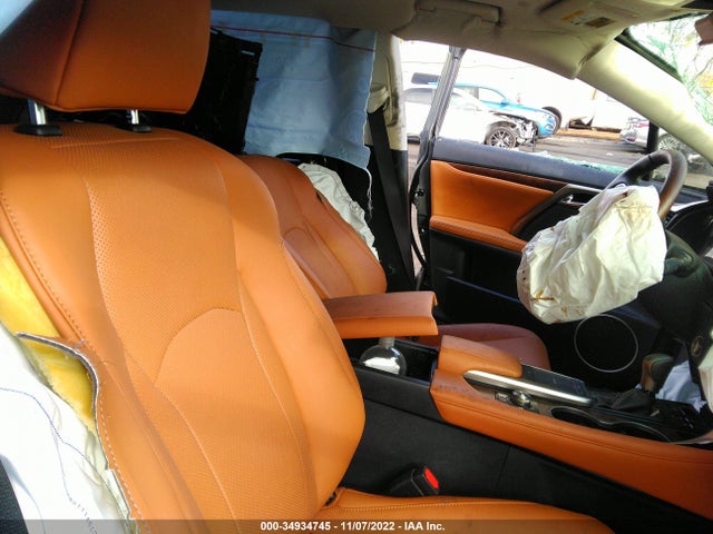 Lexus Rx Rx 350l 2022 JTJHZKEA1N2025567 Image 6