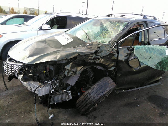 Lexus Rx Rx 350l 2022 JTJHZKEA1N2025567 Image 7