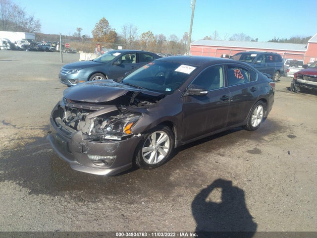 2013 NISSAN ALTIMA 2.5 SL VIN: 1N4AL3AP0DC211203