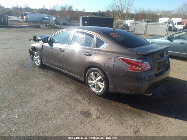 2013 NISSAN ALTIMA 2.5 SL VIN: 1N4AL3AP0DC211203