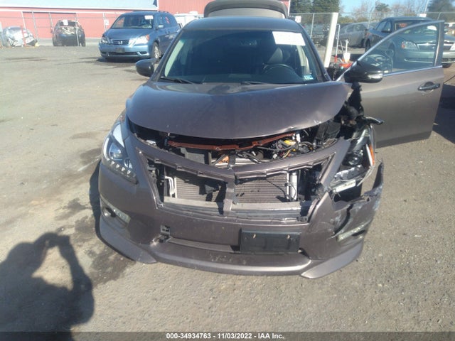 2013 NISSAN ALTIMA 2.5 SL VIN: 1N4AL3AP0DC211203
