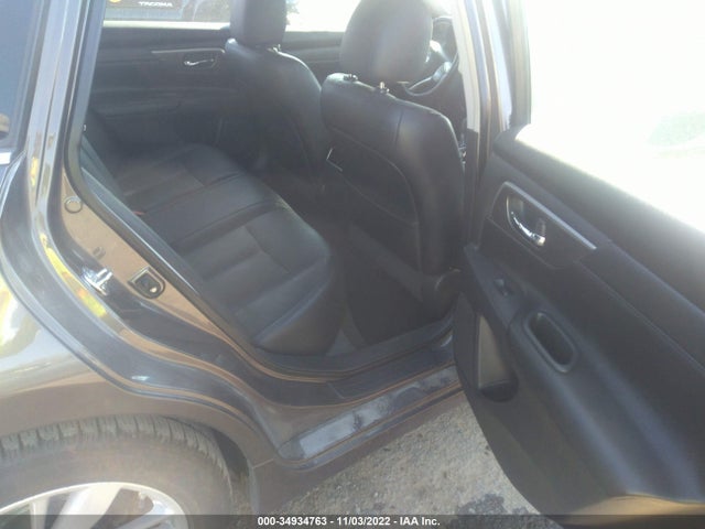 2013 NISSAN ALTIMA 2.5 SL VIN: 1N4AL3AP0DC211203