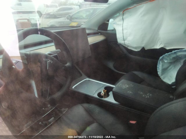 Tesla Model Y Long Range 2021 5YJYGDEE6MF287264 Image 7