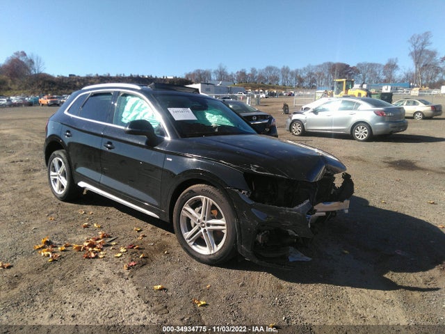 2021 Audi Q5, VIN: WA1E2AFY6M2085031