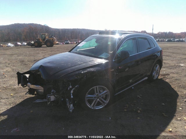 2021 Audi Q5, VIN: WA1E2AFY6M2085031