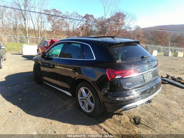 2021 Audi Q5, VIN: WA1E2AFY6M2085031