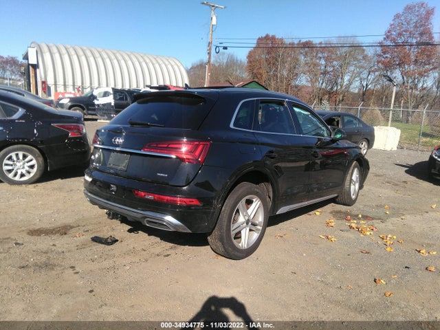 2021 Audi Q5, VIN: WA1E2AFY6M2085031