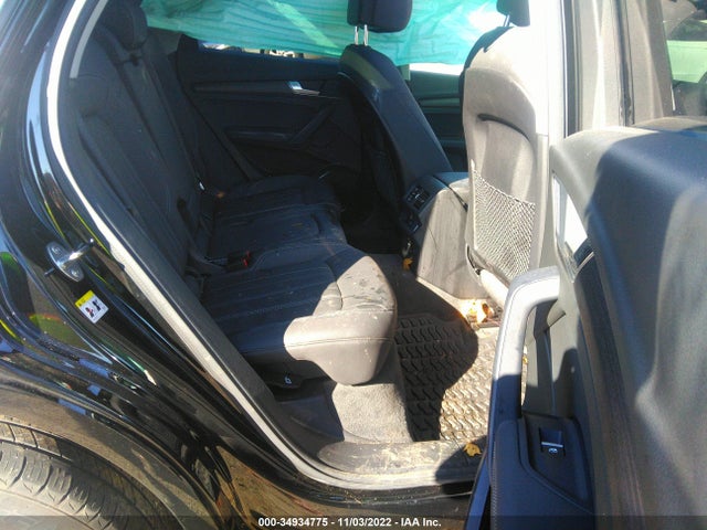 2021 Audi Q5, VIN: WA1E2AFY6M2085031