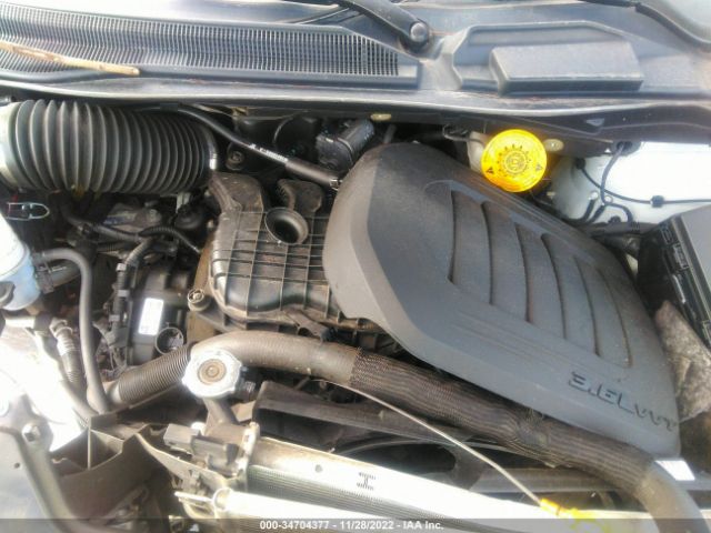 2C4RDGEG3KR670466 Dodge Grand Caravan Gt