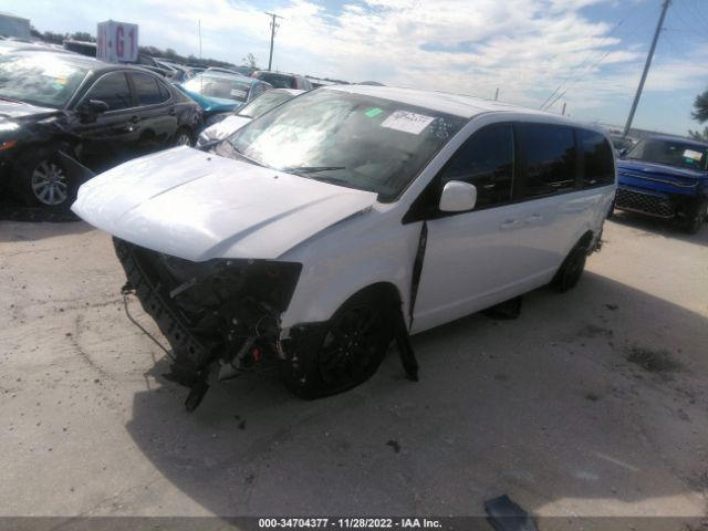 2C4RDGEG3KR670466 Dodge Grand Caravan Gt