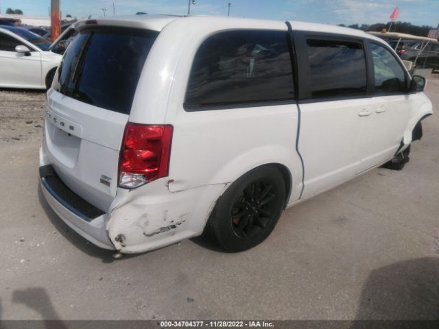 2C4RDGEG3KR670466 Dodge Grand Caravan Gt