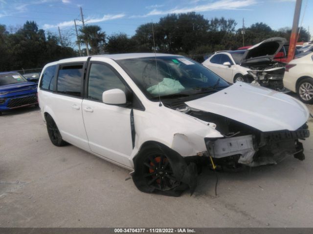2C4RDGEG3KR670466 Dodge Grand Caravan Gt
