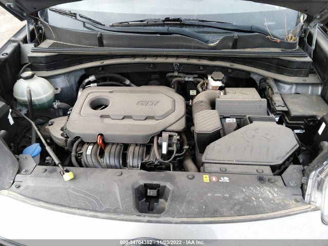KIA Sportage Lx 2017 KNDPMCAC8H7218641 Image 10