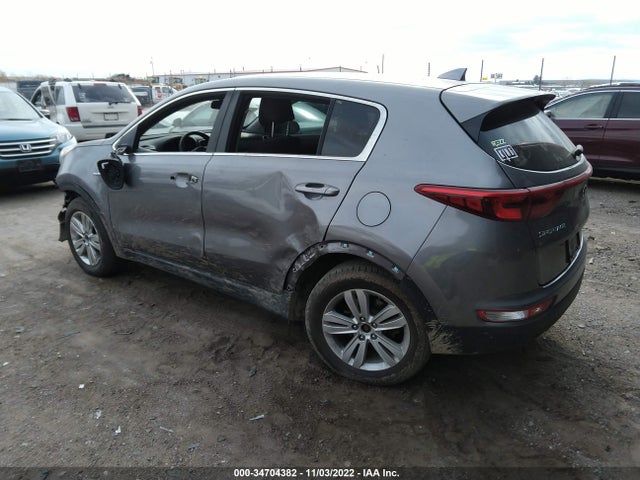 KIA Sportage Lx 2017 KNDPMCAC8H7218641 Image 3