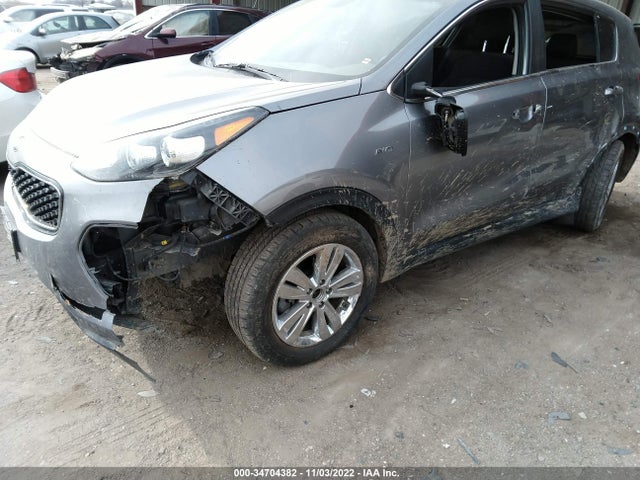 KIA Sportage Lx 2017 KNDPMCAC8H7218641 Image 6