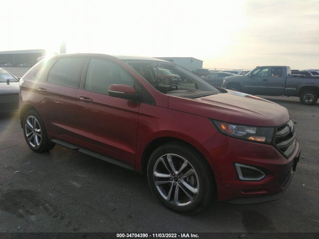 2015 Ford Edge, VIN: 2FMPK4AP5FBB11691
