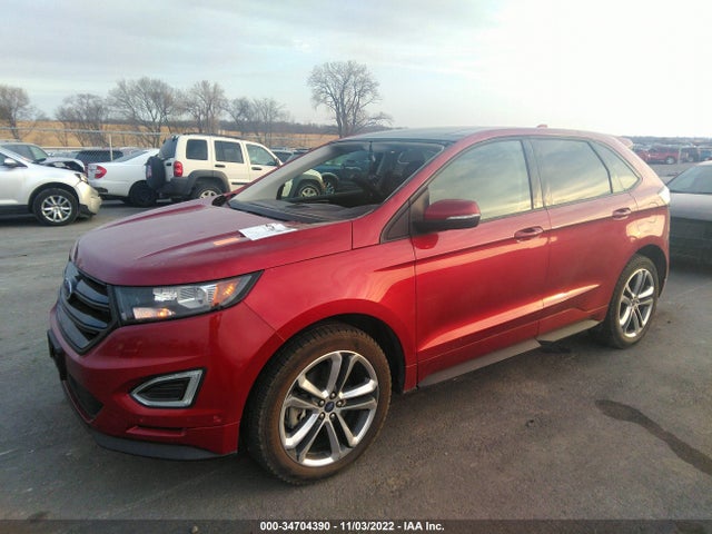 2015 Ford Edge, VIN: 2FMPK4AP5FBB11691