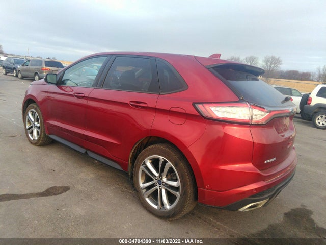 2015 Ford Edge, VIN: 2FMPK4AP5FBB11691